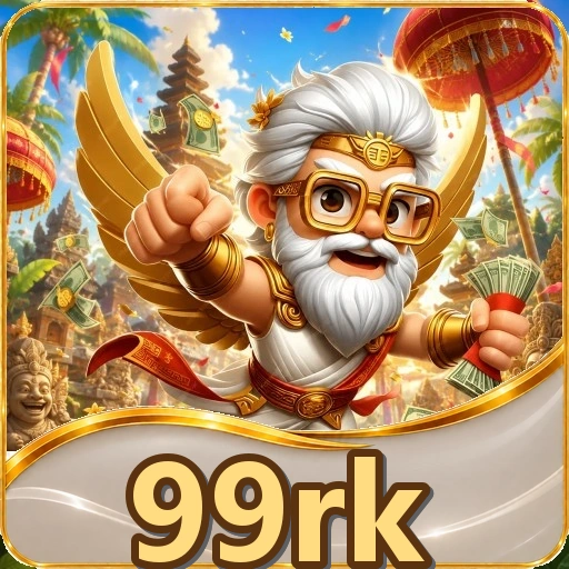 Ilustrasi langkah setelah unduh 99rk APK — scan dan pasang
